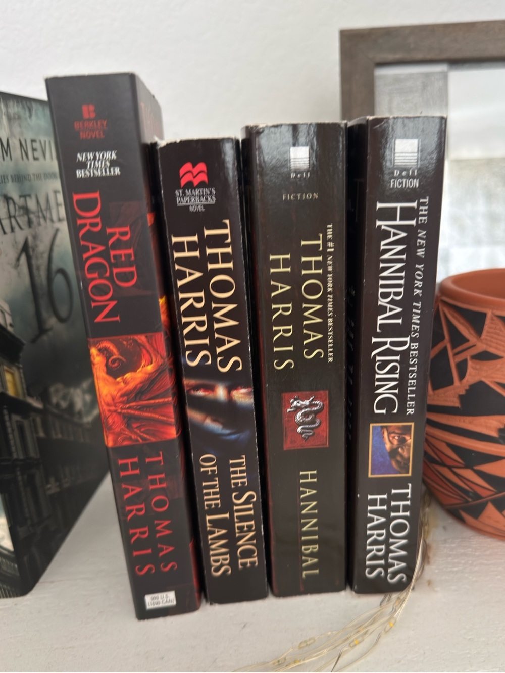 Hannibal series